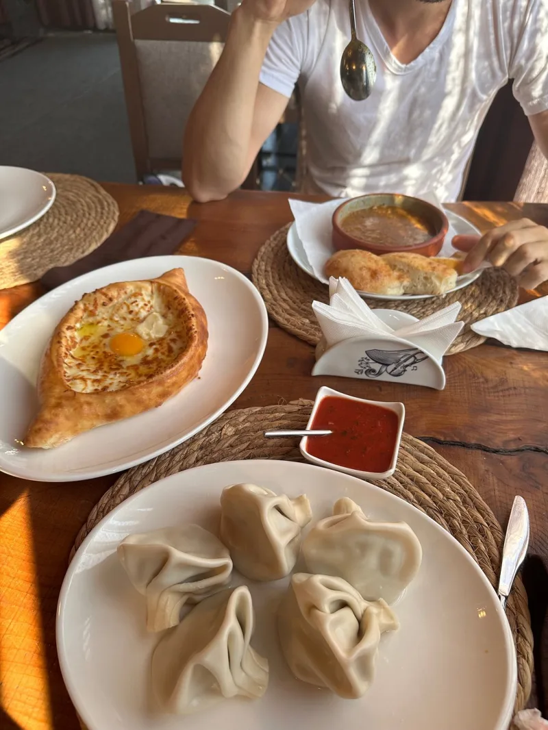 Georgian Garden Alanya — Restauracja w Alanyi: Zamówienie online, ceny i opinie
